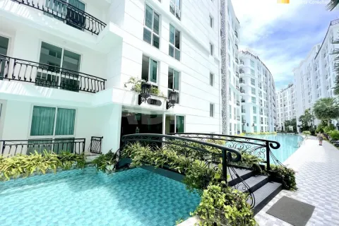 คอนโดมิเนียมในพัทยา, ประเทศไทย, 1 ห้องนอน № 210554