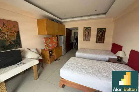 Estudio en el condominio en Jomtien Beach, Pattaya, Tailandia № 210557 - foto 4