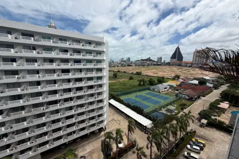 Estudio en el condominio en Jomtien Beach, Pattaya, Tailandia № 210557 - foto 22