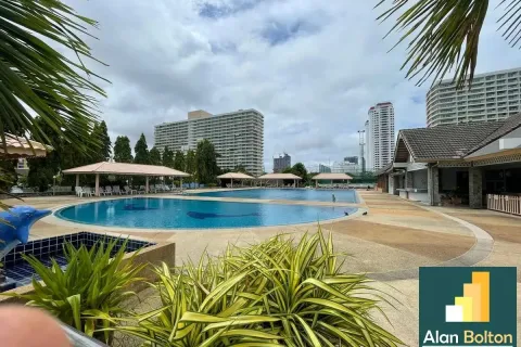 Estudio en el condominio en Jomtien Beach, Pattaya, Tailandia № 210557 - foto 3