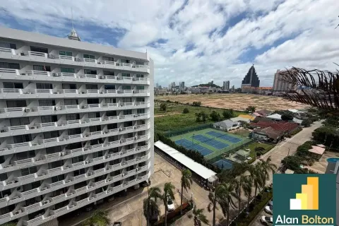 Estudio en el condominio en Jomtien Beach, Pattaya, Tailandia № 210557 - foto 7