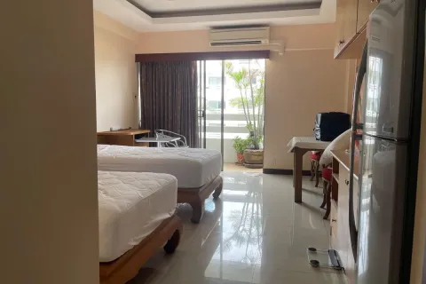 Estudio en el condominio en Jomtien Beach, Pattaya, Tailandia № 210557 - foto 20