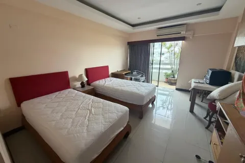 Estudio en el condominio en Jomtien Beach, Pattaya, Tailandia № 210557 - foto 18