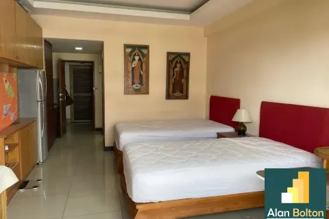 Estudio en el condominio en Jomtien Beach, Pattaya, Tailandia № 210557 - foto 9
