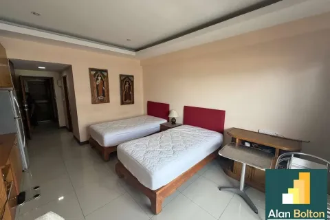Estudio en el condominio en Jomtien Beach, Pattaya, Tailandia № 210557 - foto 5