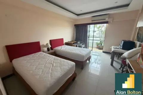 Estudio en el condominio en Jomtien Beach, Pattaya, Tailandia № 210557 - foto 6
