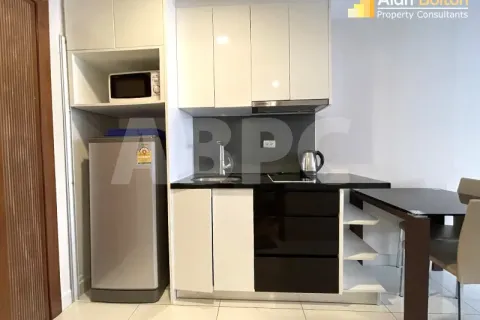 Estudio en el condominio en Pattaya, Tailandia № 210556 - foto 5