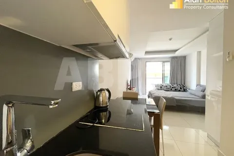Estudio en el condominio en Pattaya, Tailandia № 210556 - foto 6