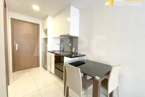 Estudio en el condominio en Pattaya, Tailandia № 210556 - foto 4