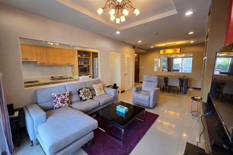 Condo à Watthana, Bangkok, Thaïlande, 2 chambres  № 157188