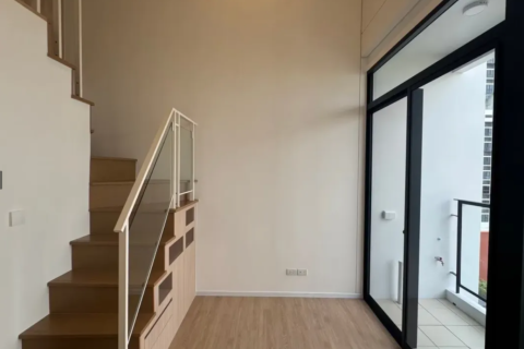 Studio in the Condo in Huai Khwang, Bangkok, Thailand  № 157189 - photo 2