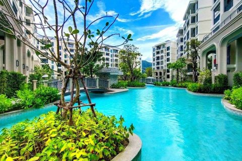 Studio in the Condo in Phuket, Thailand № 157186 - photo 6