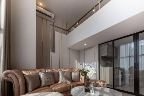 Studio in the Condo in Sathon, Bangkok, Thailand № 157187 - photo 4