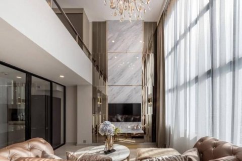 Studio in the Condo in Sathon, Bangkok, Thailand № 157187 - photo 7