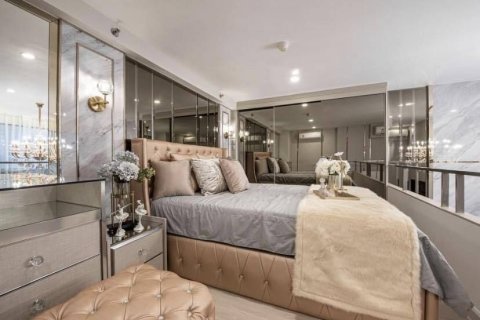 Studio in the Condo in Sathon, Bangkok, Thailand № 157187 - photo 5