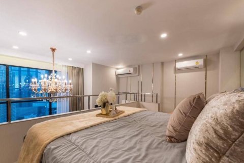 Studio in the Condo in Sathon, Bangkok, Thailand № 157187 - photo 2