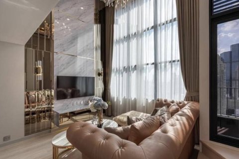 Studio in the Condo in Sathon, Bangkok, Thailand № 157187 - photo 6