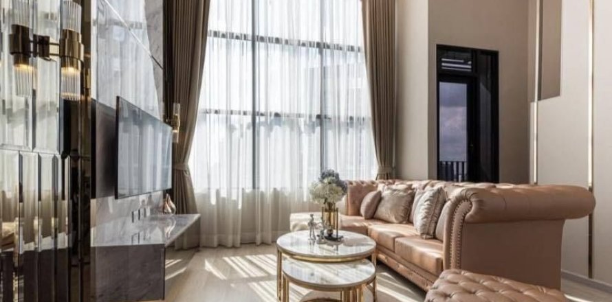 Studio in the Condo in Sathon, Bangkok, Thailand № 157187