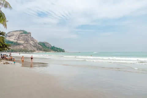 Пентхаус в Хуа Хине, Таиланд с 3 спальнями  № 157184 - фото 9