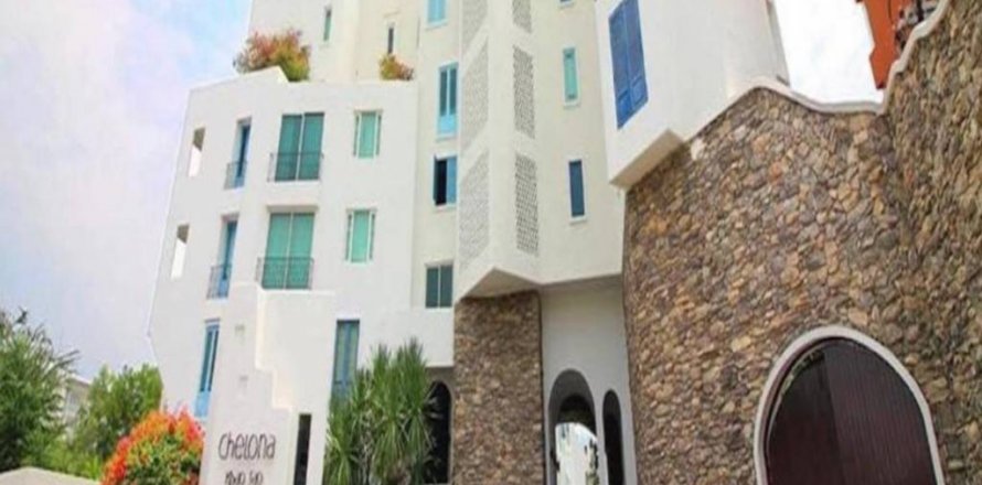 Кондоминиум с 2 спальнями в Хуа Хине, Таиланд № 134572