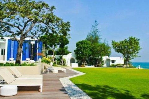 Кондоминиум с 2 спальнями в Хуа Хине, Таиланд № 134572 - фото 2