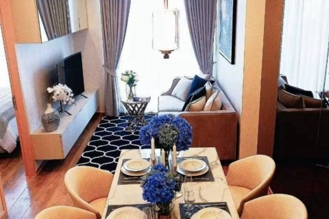 Кондоминиум с 2 спальнями в Бангкоке, Таиланд № 134578 - фото 3