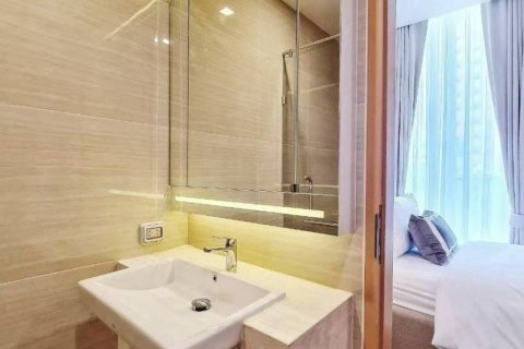 Кондоминиум с 2 спальнями в Бангкоке, Таиланд № 134578 - фото 10