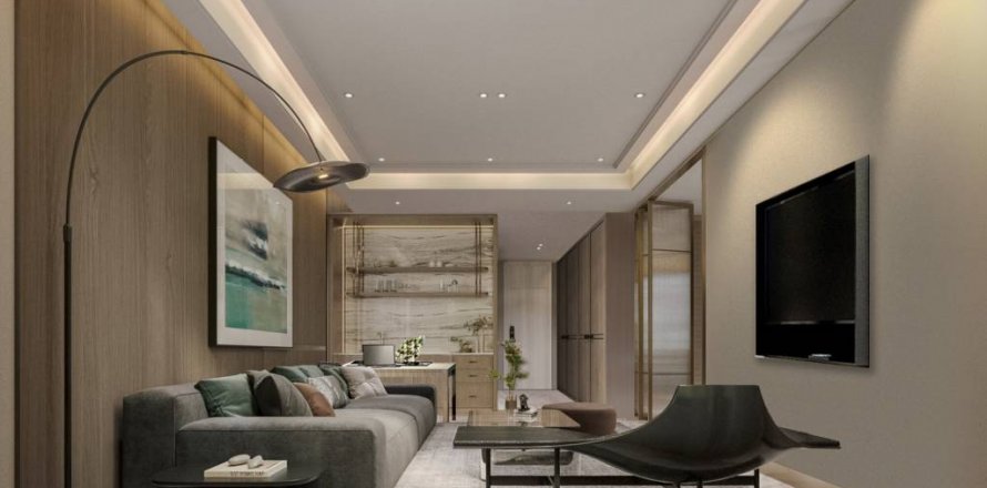 Condo in Kathu, Thailand, 1 bedroom  № 134573