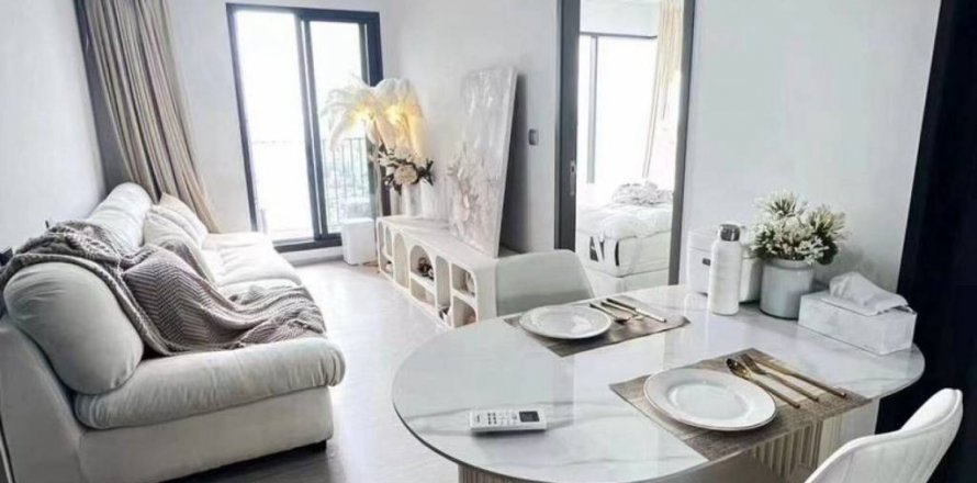 Кондоминиум с 2 спальнями в Бангкоке, Таиланд № 134576