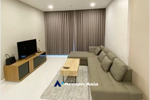 Condominio de 2 dormitorios en Watthana, Bangkok, Tailandia № 215152