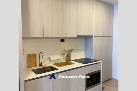 Eigentumswohnung in Khlong Toei, Bangkok, Thailand, 2 Schlafzimmer  № 215151 - Foto 5