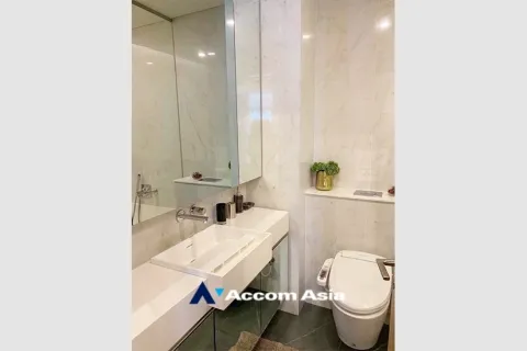 Eigentumswohnung in Khlong Toei, Bangkok, Thailand, 2 Schlafzimmer  № 215151 - Foto 7