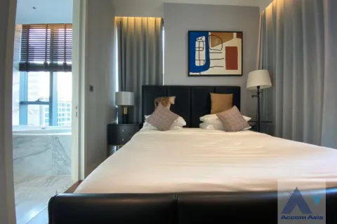 Eigentumswohnung in Watthana, Bangkok, Thailand, 2 Schlafzimmer  № 215149 - Foto 5