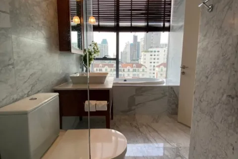 Eigentumswohnung in Watthana, Bangkok, Thailand, 2 Schlafzimmer  № 215149 - Foto 13