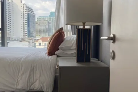Eigentumswohnung in Watthana, Bangkok, Thailand, 2 Schlafzimmer  № 215149 - Foto 9