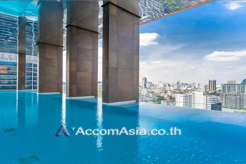 Eigentumswohnung in Watthana, Bangkok, Thailand, 2 Schlafzimmer  № 215149 - Foto 21