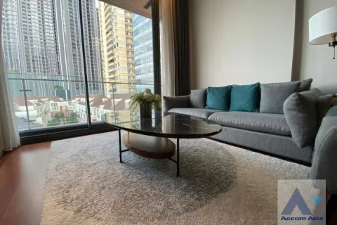 Condominio de 2 dormitorios en Watthana, Bangkok, Tailandia № 215149