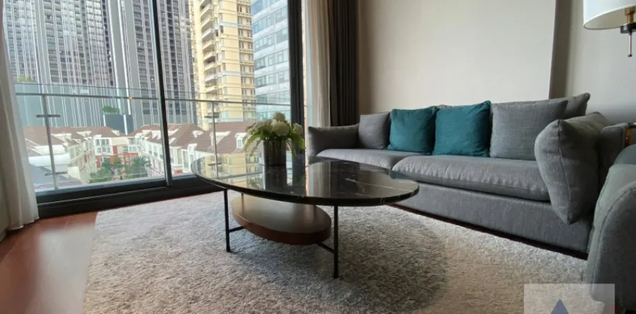 Eigentumswohnung in Watthana, Bangkok, Thailand, 2 Schlafzimmer  № 215149
