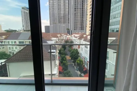 Eigentumswohnung in Watthana, Bangkok, Thailand, 2 Schlafzimmer  № 215149 - Foto 10
