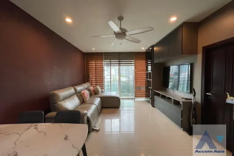 Condominio de 2 dormitorios en Watthana, Bangkok, Tailandia № 215150