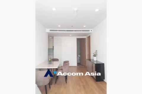Eigentumswohnung in Watthana, Bangkok, Thailand, 2 Schlafzimmer № 215153 - Foto 3