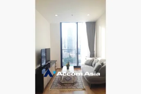 Condominio de 2 dormitorios en Watthana, Bangkok, Tailandia № 215153