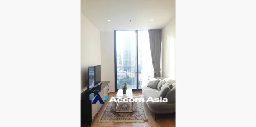 Eigentumswohnung in Watthana, Bangkok, Thailand, 2 Schlafzimmer № 215153