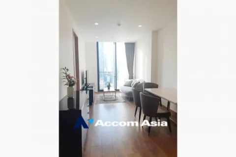 Eigentumswohnung in Watthana, Bangkok, Thailand, 2 Schlafzimmer № 215153 - Foto 2