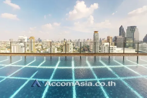 Eigentumswohnung in Watthana, Bangkok, Thailand, 2 Schlafzimmer № 215153 - Foto 11