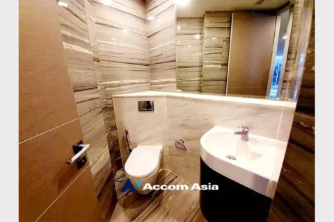 Eigentumswohnung in Watthana, Bangkok, Thailand, 3 Schlafzimmer  № 215155 - Foto 11