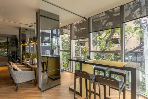 Eigentumswohnung in Watthana, Bangkok, Thailand, 3 Schlafzimmer  № 215155 - Foto 19