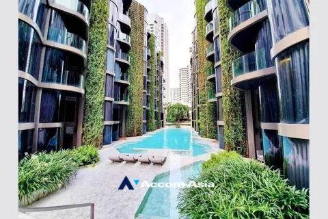 Eigentumswohnung in Watthana, Bangkok, Thailand, 3 Schlafzimmer  № 215155 - Foto 12