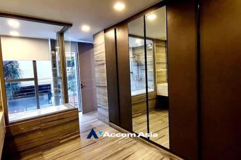 Eigentumswohnung in Watthana, Bangkok, Thailand, 3 Schlafzimmer  № 215155 - Foto 9