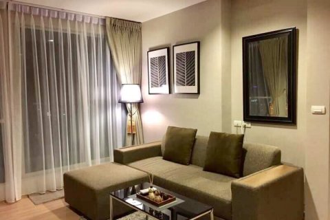 Condo à Sathon, Bangkok, Thaïlande, 2 chambres  № 144163 - photo 4